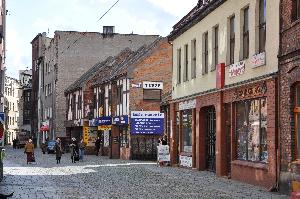 Ulica Podmurna