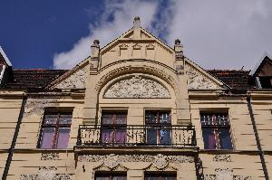 Toruń - ul. Szeroka 28