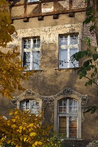 Toruń - ul. Mickiewicza 20