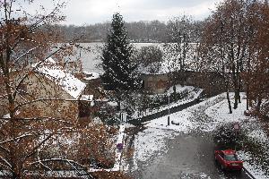 Toruń - widok na Wisłę