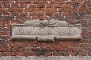 Ulica Pończoszników w Gdańsku