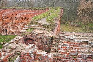 Toruń - Zamek Dybowski
