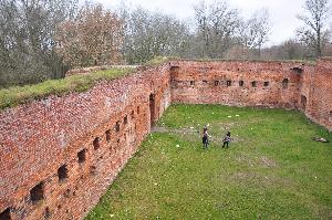 Toruń - Zamek Dybowski