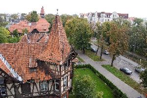 Toruń - willa przy ul. Bydgoskiej 40