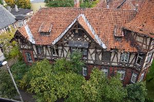 Toruń - willa przy ul. Bydgoskiej 40