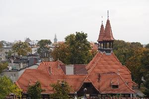 Toruń - willa przy ul. Bydgoskiej 34/36