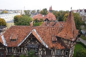 Toruń - willa przy ul. Bydgoskiej 40