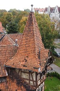 Toruń - willa przy ul. Bydgoskiej 40