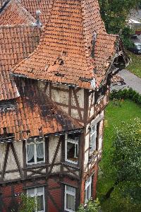 Toruń - wila przy ul. Bydgoskiej 40