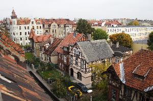 Ulica Konopnickiej