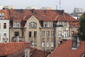 Toruń - ul. Krasińskiego 44