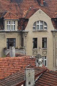 Toruń - ul. Krasińskiego 44