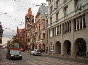Ulica Jagiellońska