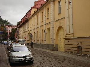 Ulica Jana Kazimierza