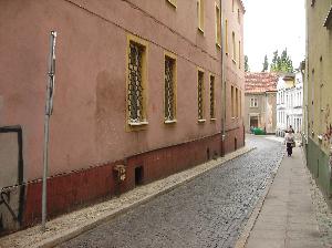 Ulica Malczewskiego
