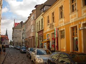 Ulica Niedźwiedzia
