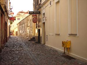 Ulica Zaułek