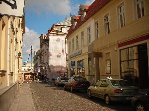 Ulica Jana Kazimierza