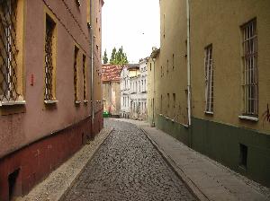 Ulica Malczewskiego