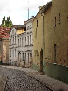 Ulica Malczewskiego