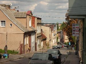 Ulica Podgórna