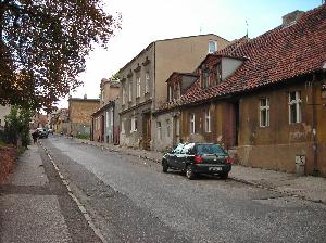 Ulica Podgórna