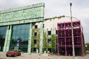 Warszawa - Biblioteka Uniwersytecka