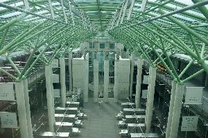 Warszawa - Biblioteka Uniwersytecka