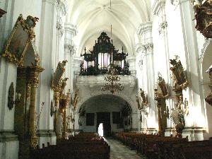 Trzebnica - kościół pw. NMP i św. Bartłomieja