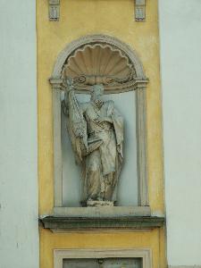 Trzebnica - kościół pw. NMP i św. Bartłomieja