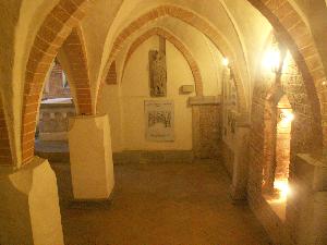 Trzebnica - Krypta św. Bartłomieja