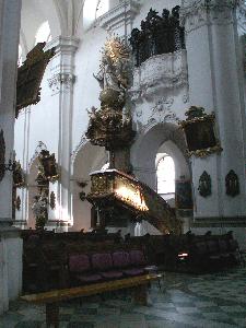 Trzebnica - kościół pw. NMP i św. Bartłomieja