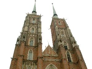 Wrocław - Katedra św. Jana Chrzciciela