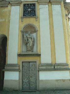 Trzebnica - kościół pw. NMP i św. Bartłomieja