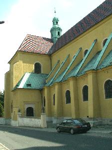 Trzebnica - kościół pw. NMP i św. Bartłomieja