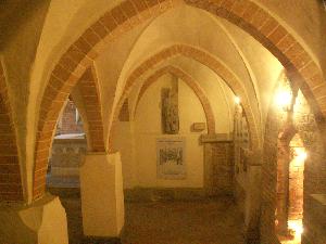 Trzebnica - Krypta św. Bartłomieja