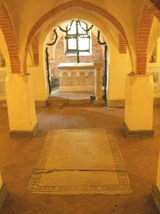 Trzebnica - Krypta św. Bartłomieja