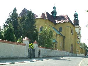 Trzebnica - kościół pw. NMP i św. Bartłomieja