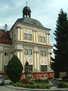 Trzebnica - klasztor cysterek