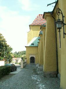 Trzebnica - kościół pw. św. Bartłomieja i św. Jadwigi
