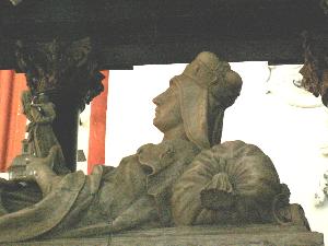 Trzebnica - grób św. Jadwigi