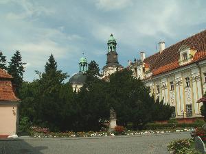 Trzebnica - pocysterski zespół klasztorny