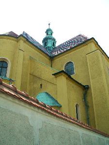 Trzebnica - kościół pw. NMP i św. Bartłomieja