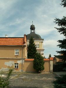 Trzebnica - cysterski zespół klasztorny