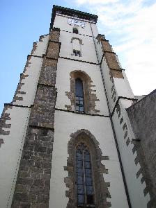 Złotoryja - kościół pw. NMP