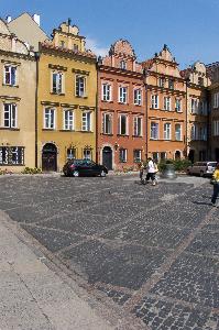 Warszawa - Kanonia