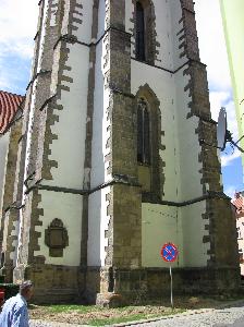 Złotoryja - kościół pw. NMP