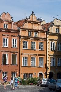 Warszawa - Kanonia