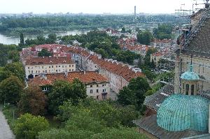 Warszawa - Mariensztat