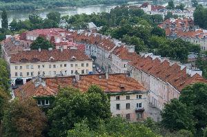 Warszawa - Mariensztat 